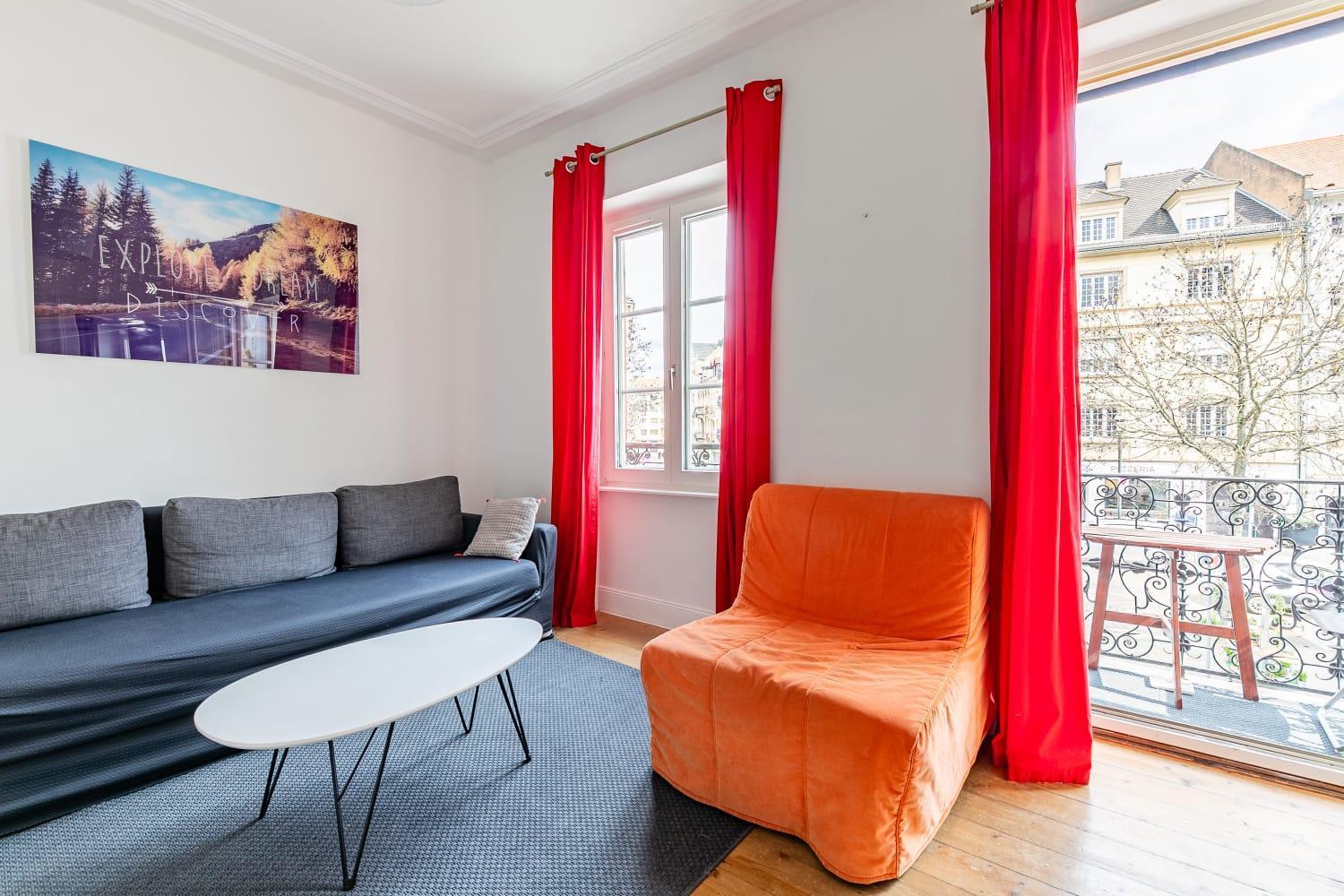 Appartement 2 Chambres Avec Garage A Страсбург Экстерьер фото