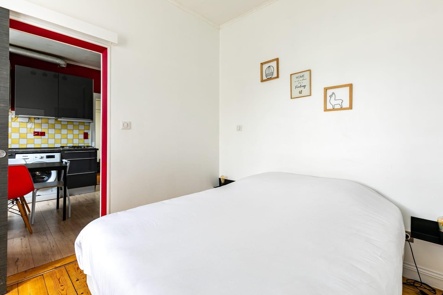Appartement 2 Chambres Avec Garage A Страсбург Экстерьер фото