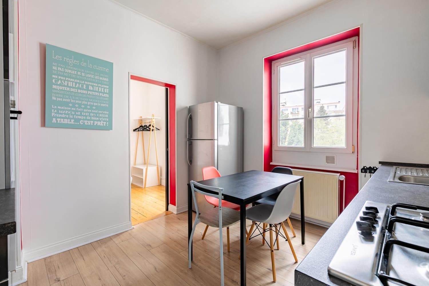 Appartement 2 Chambres Avec Garage A Страсбург Экстерьер фото