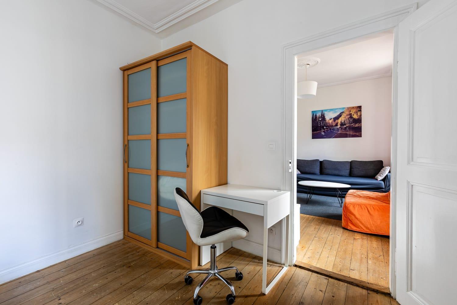 Appartement 2 Chambres Avec Garage A Страсбург Экстерьер фото