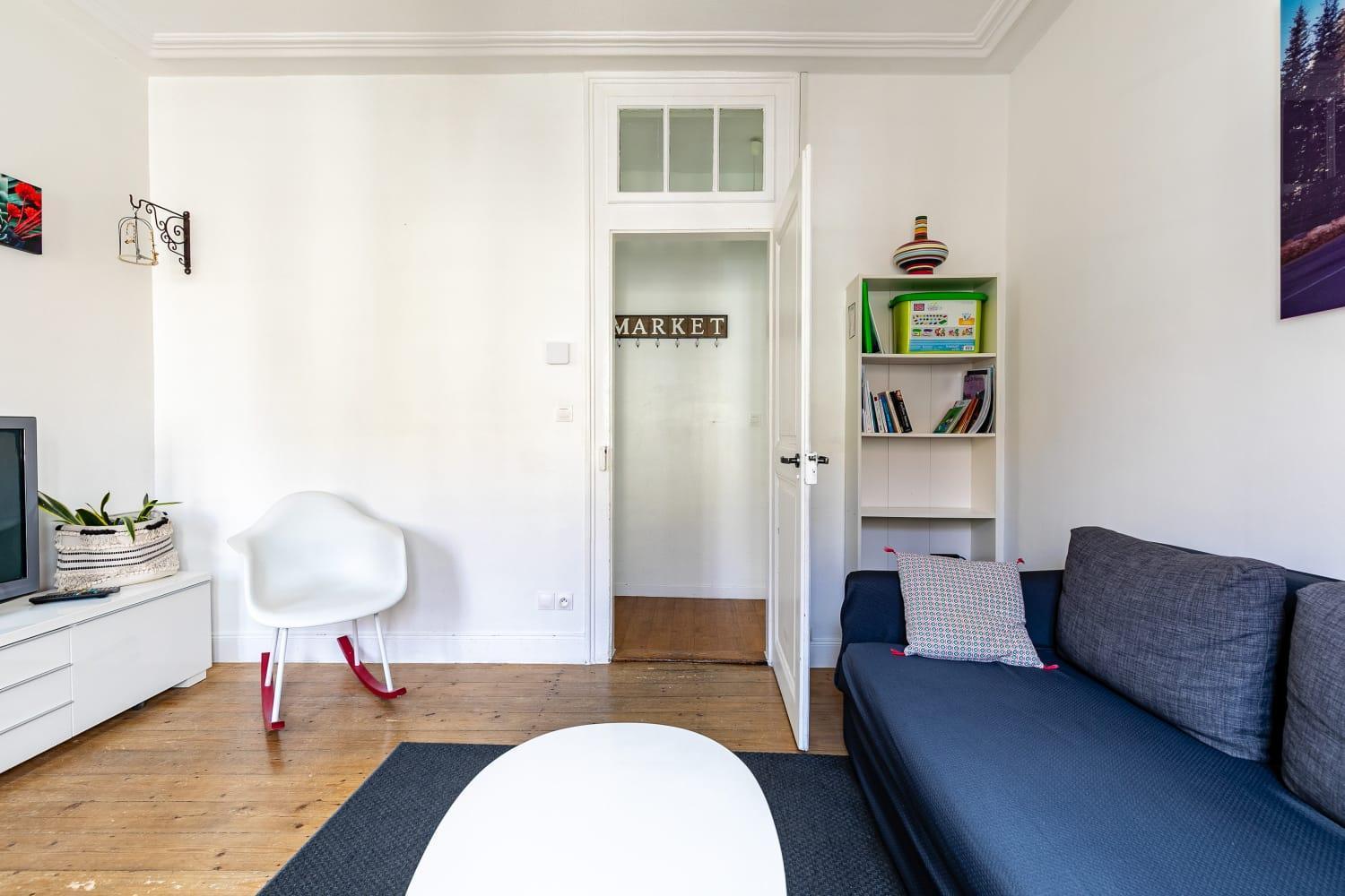 Appartement 2 Chambres Avec Garage A Страсбург Экстерьер фото
