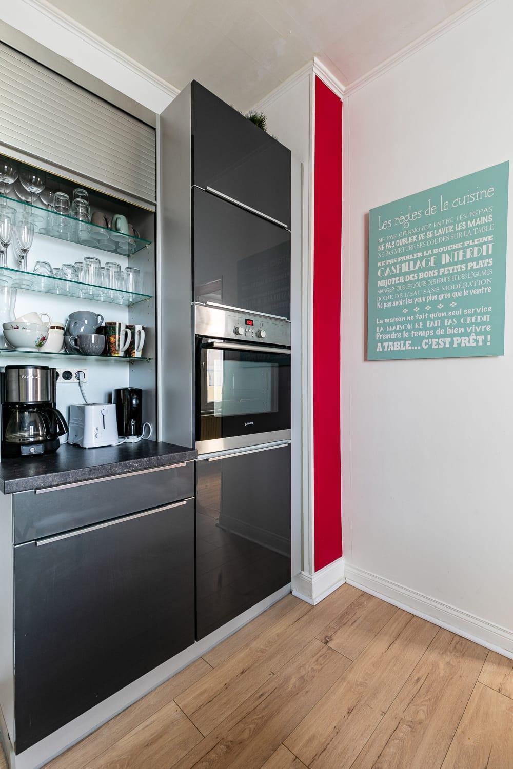 Appartement 2 Chambres Avec Garage A Страсбург Экстерьер фото