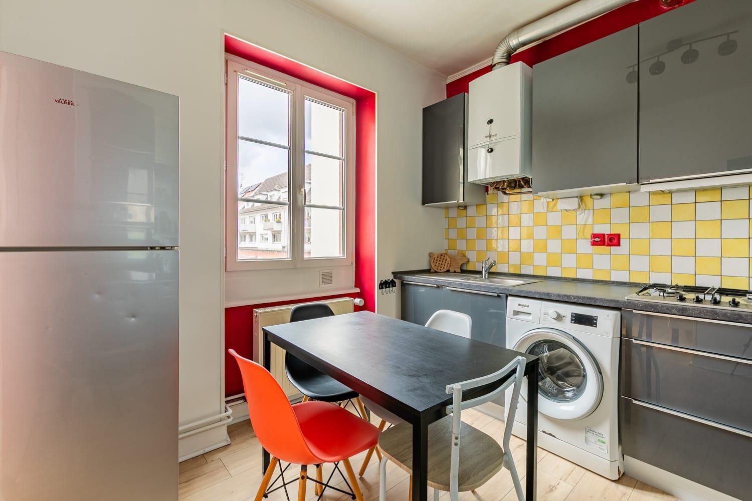 Appartement 2 Chambres Avec Garage A Страсбург Экстерьер фото