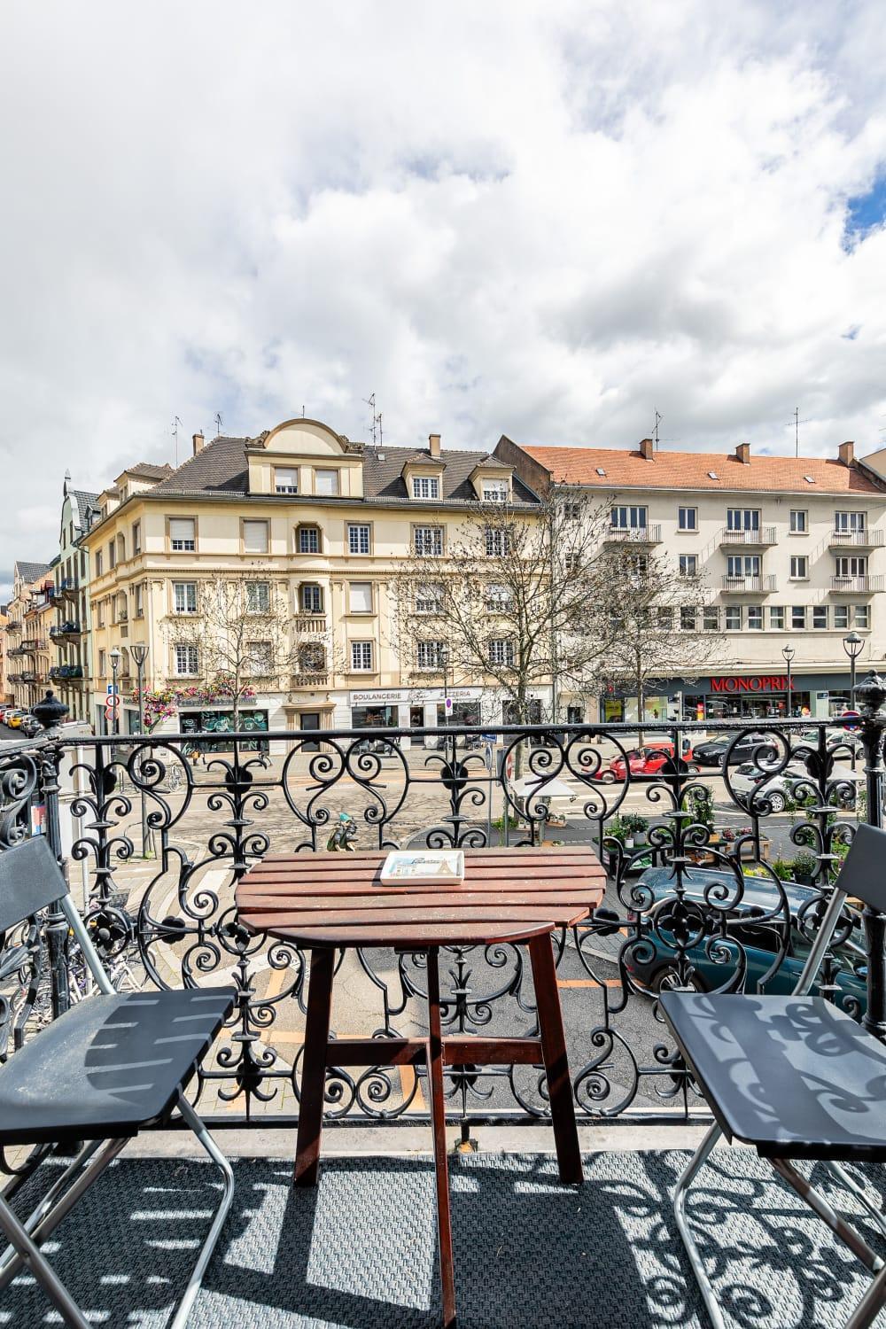 Appartement 2 Chambres Avec Garage A Страсбург Экстерьер фото